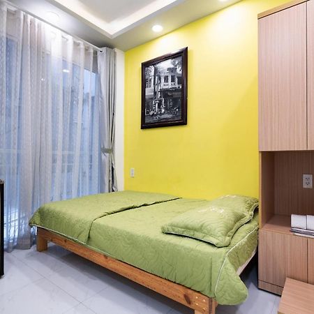 Ahu Homestay TP. Hồ Chí Minh Ngoại thất bức ảnh