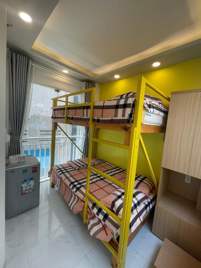 Ahu Homestay TP. Hồ Chí Minh Ngoại thất bức ảnh