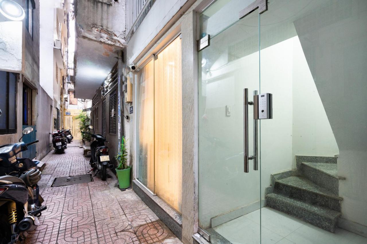 Ahu Homestay TP. Hồ Chí Minh Ngoại thất bức ảnh