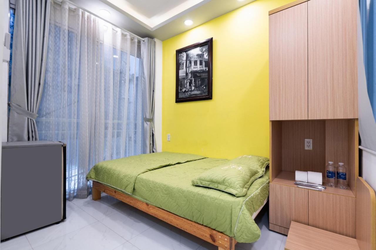 Ahu Homestay TP. Hồ Chí Minh Ngoại thất bức ảnh