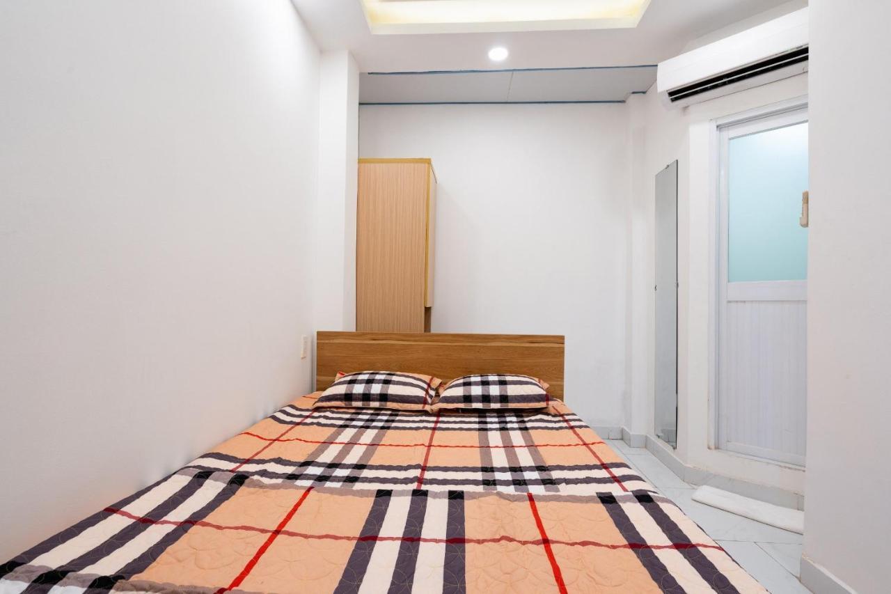 Ahu Homestay TP. Hồ Chí Minh Ngoại thất bức ảnh