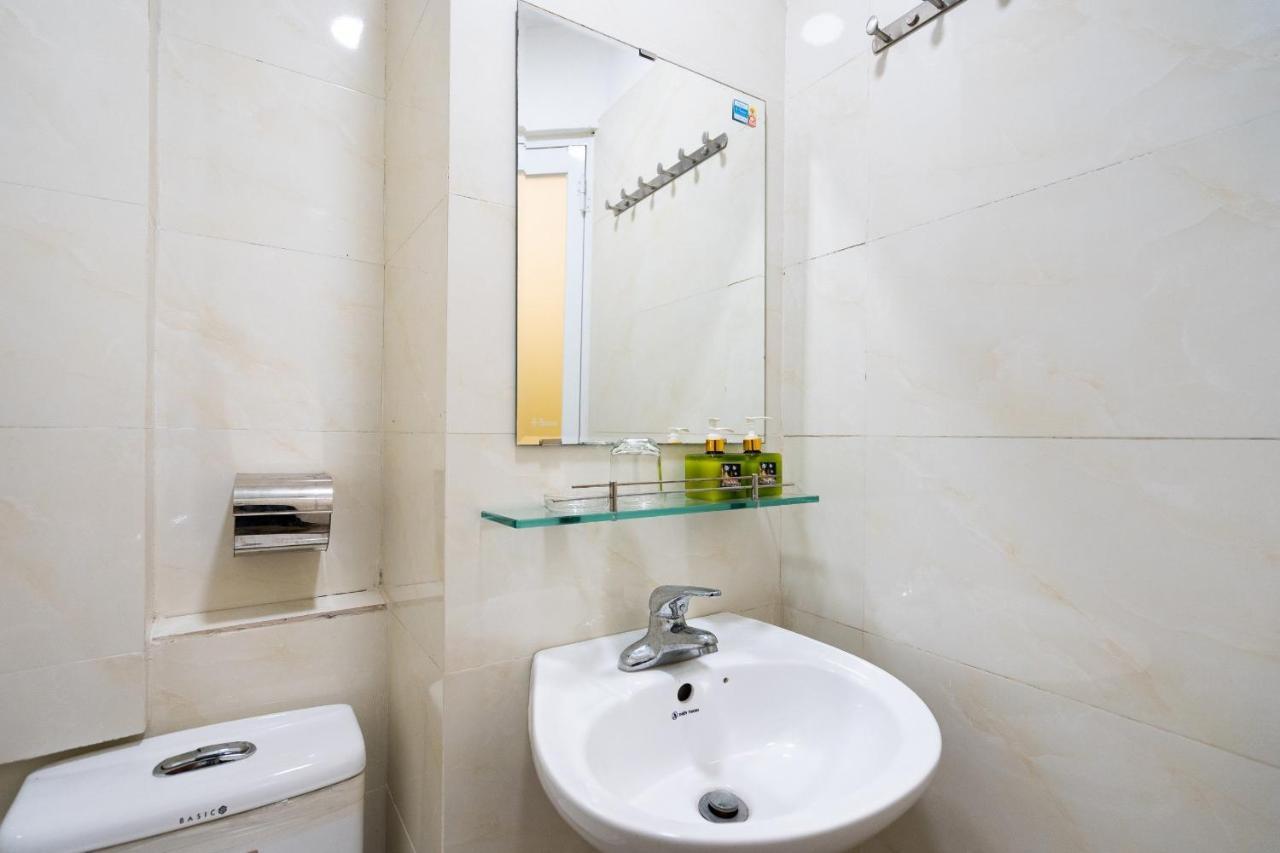 Ahu Homestay TP. Hồ Chí Minh Ngoại thất bức ảnh