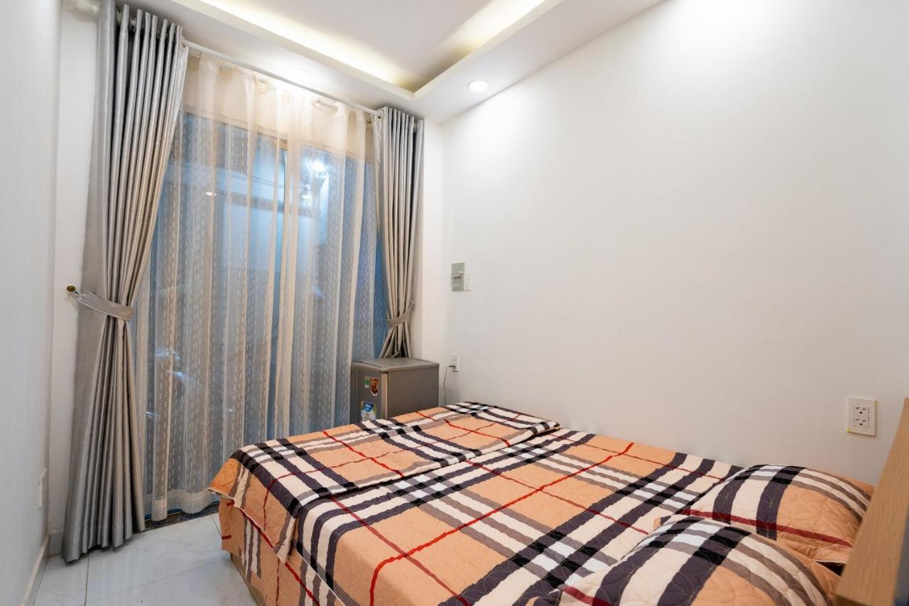 Ahu Homestay TP. Hồ Chí Minh Ngoại thất bức ảnh