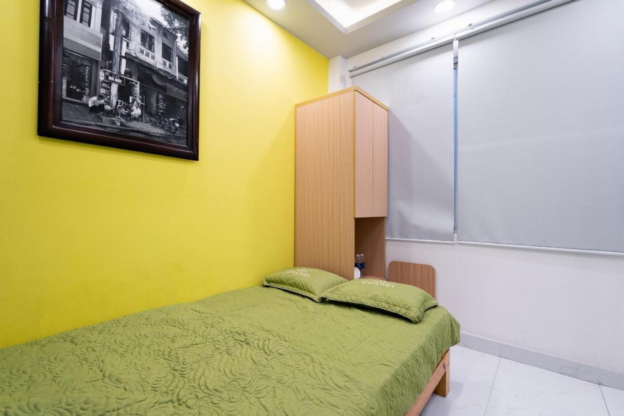 Ahu Homestay TP. Hồ Chí Minh Ngoại thất bức ảnh