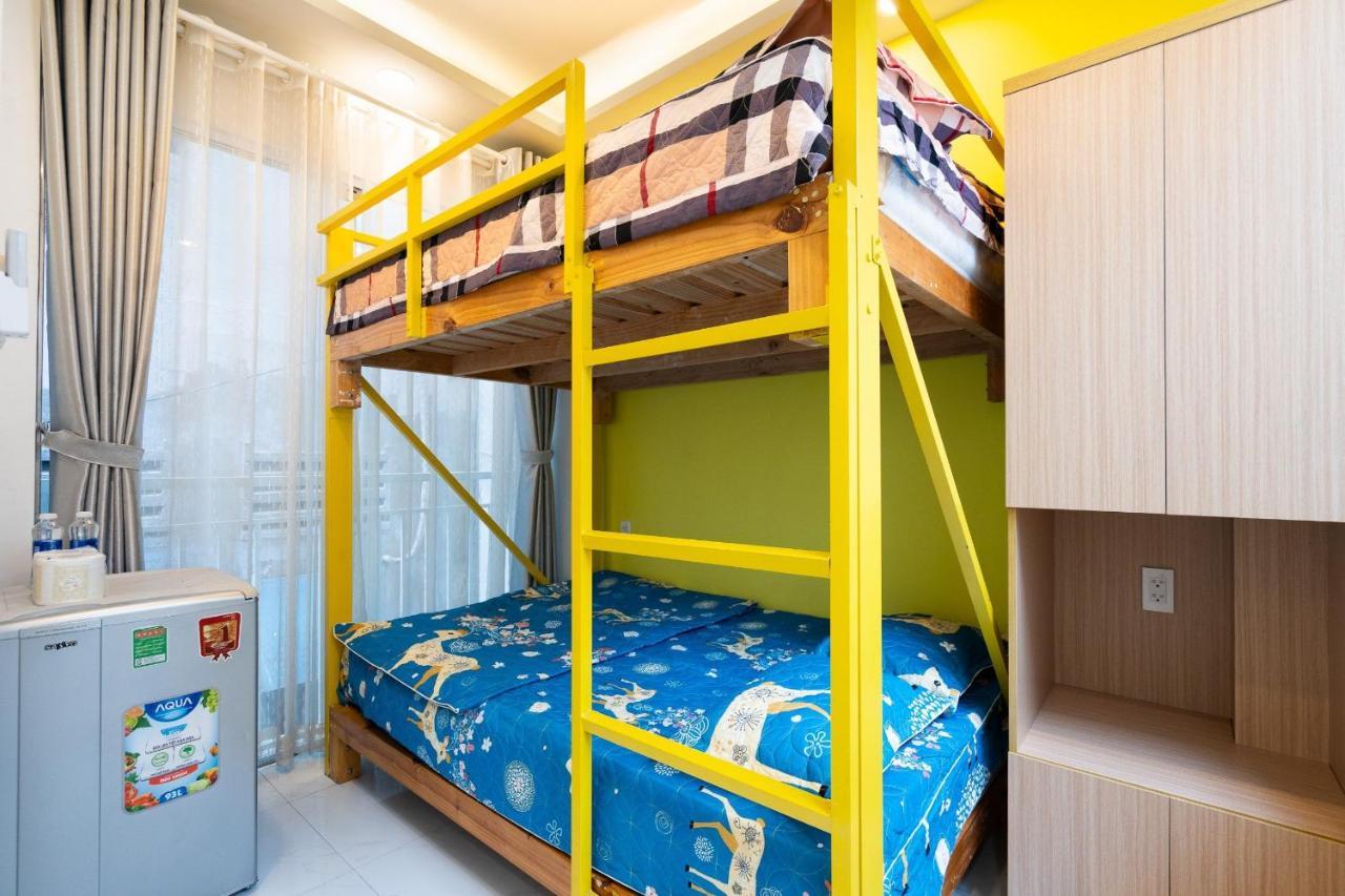 Ahu Homestay TP. Hồ Chí Minh Ngoại thất bức ảnh