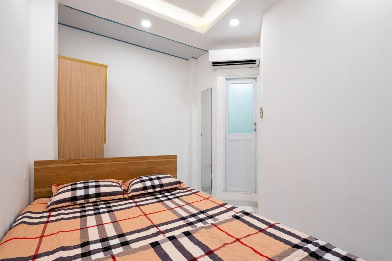 Ahu Homestay TP. Hồ Chí Minh Ngoại thất bức ảnh