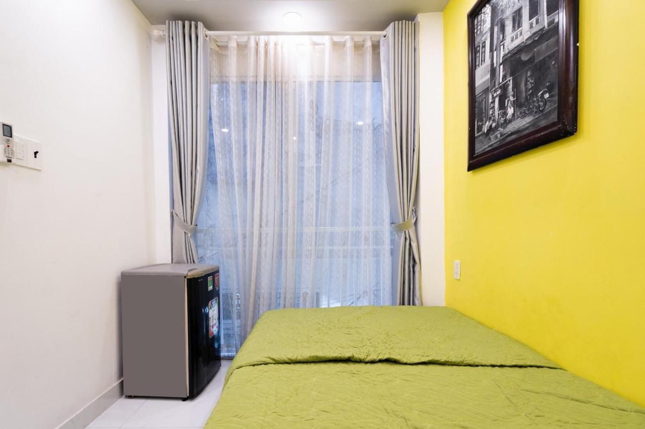Ahu Homestay TP. Hồ Chí Minh Ngoại thất bức ảnh