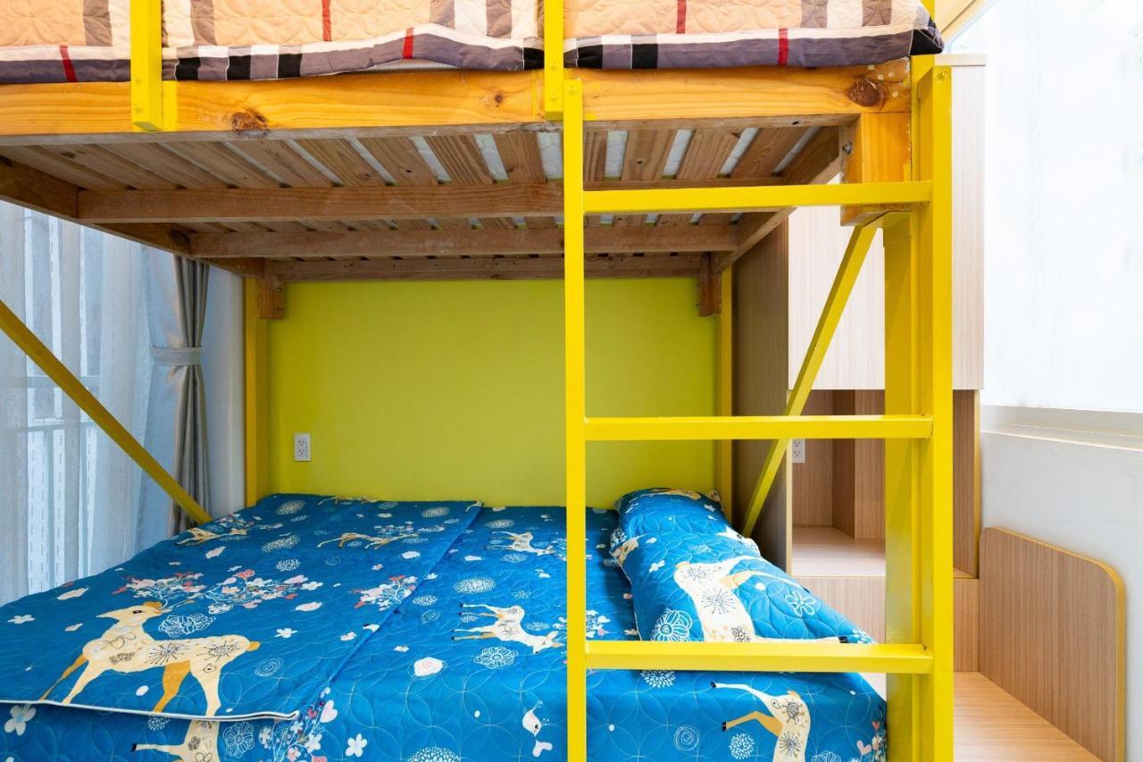Ahu Homestay TP. Hồ Chí Minh Ngoại thất bức ảnh