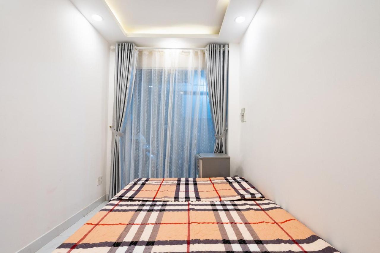 Ahu Homestay TP. Hồ Chí Minh Ngoại thất bức ảnh